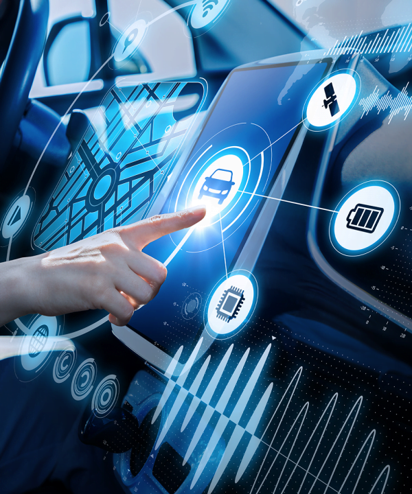 Automotive Electronics Manufacturers Navigation Systems & Autonomous