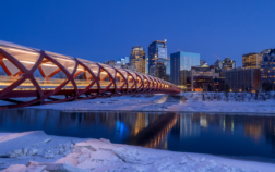 YYC Peace bridge