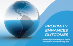 August Electronics: Proximity Enhances Outcomes, the strategic of a local electronics manufacturing ally.