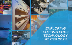 August Electronics: Exploring Cutting Edge Technology at CES 2024